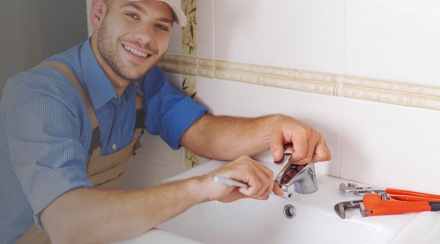 Professional sewer line replacement services in Dedham, IA